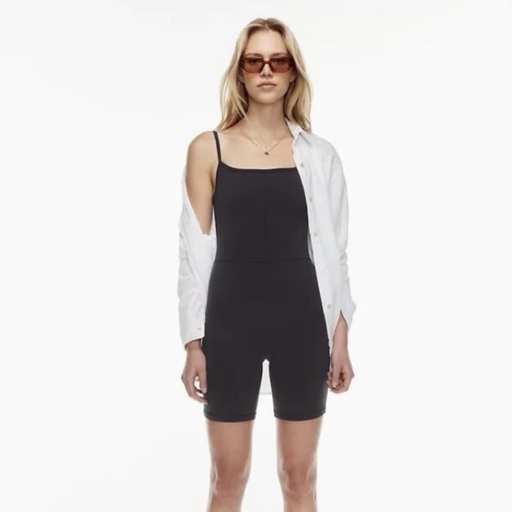 Aritzia Wilfred Free Divinity Romper 5”
